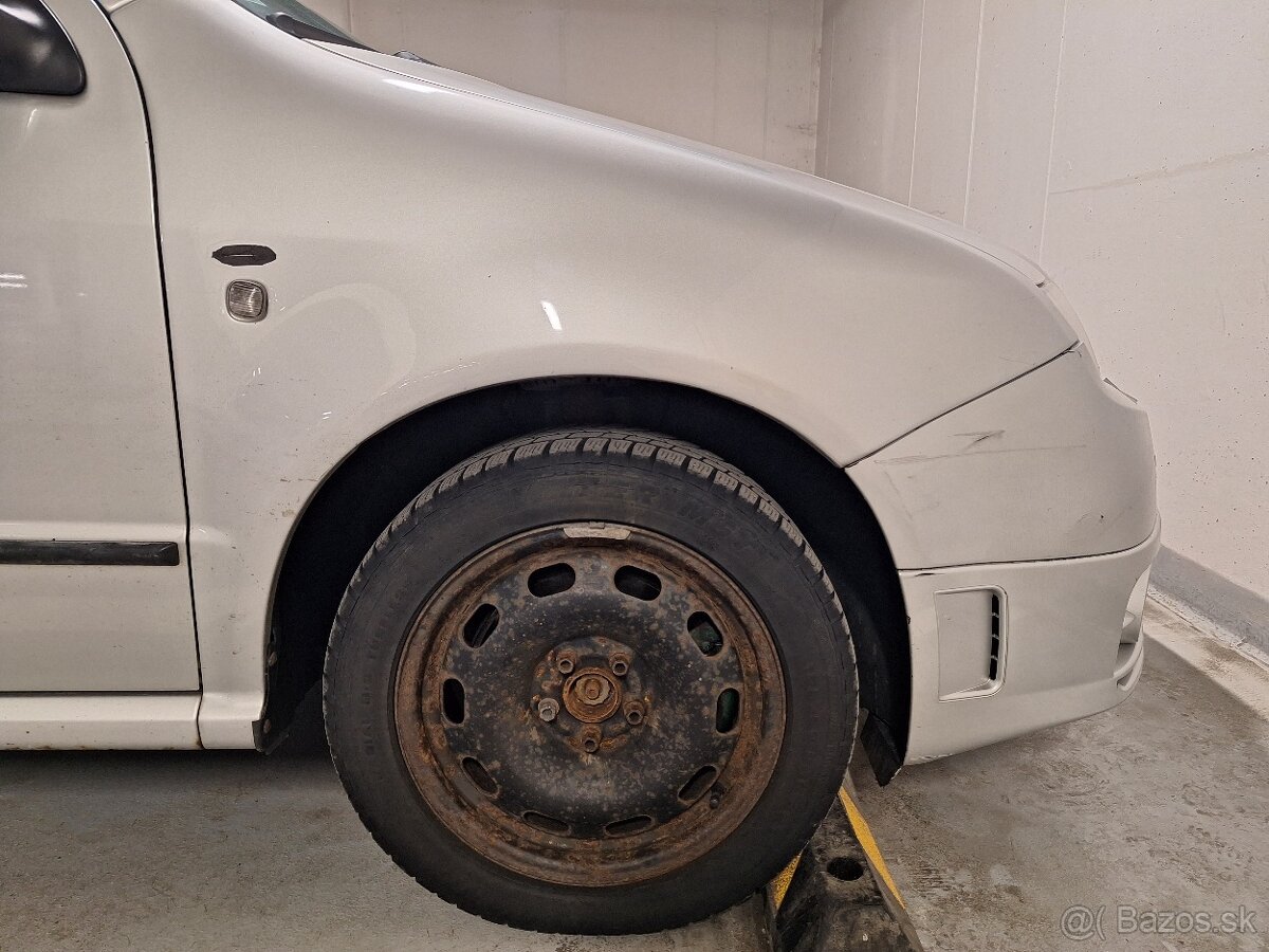 FABIA 1 RS Rozpredám ND - 7