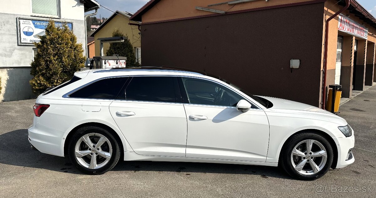 AUDI A6 40TDI QUATTRO, VIRTUAL,PANORAMA, KAMERA 360°,WEBASTO - 7