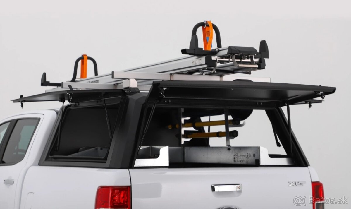 Hardtop nadstavba, Hilux,L200, Ranger - 7