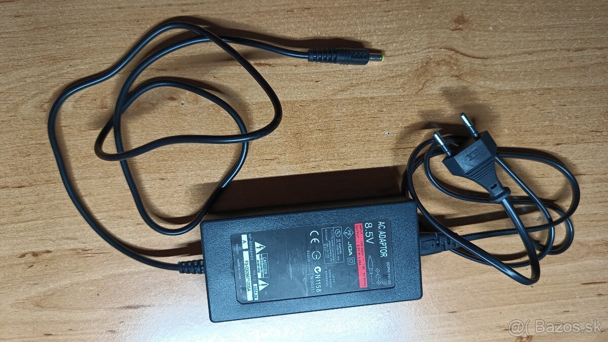 PS2 slim - silver - 7