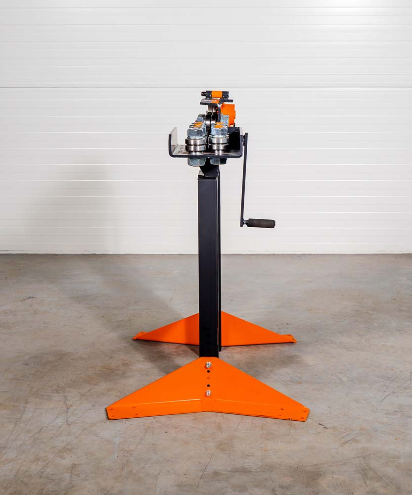 Ručná rovnačka uzemňovacieho/vystužovacieho drôtu PR6/8-14 - 7