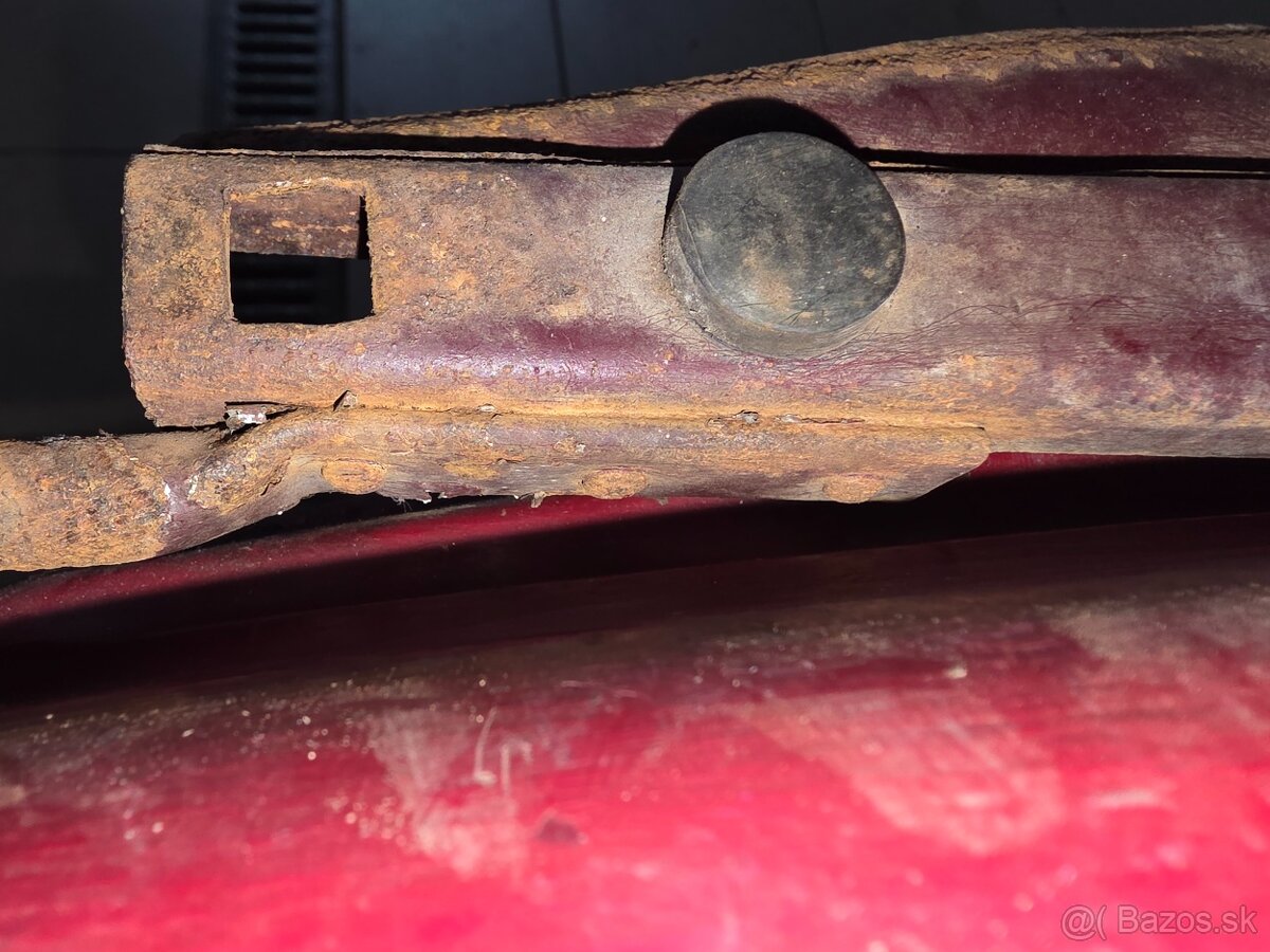 Predám Jawa ČZ 150 typ 352 polbubon - 7