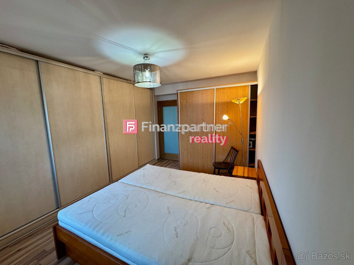 NOVINKA Ponúkame na PRENÁJOM krásne zariadený 2i byt v Trna - 7