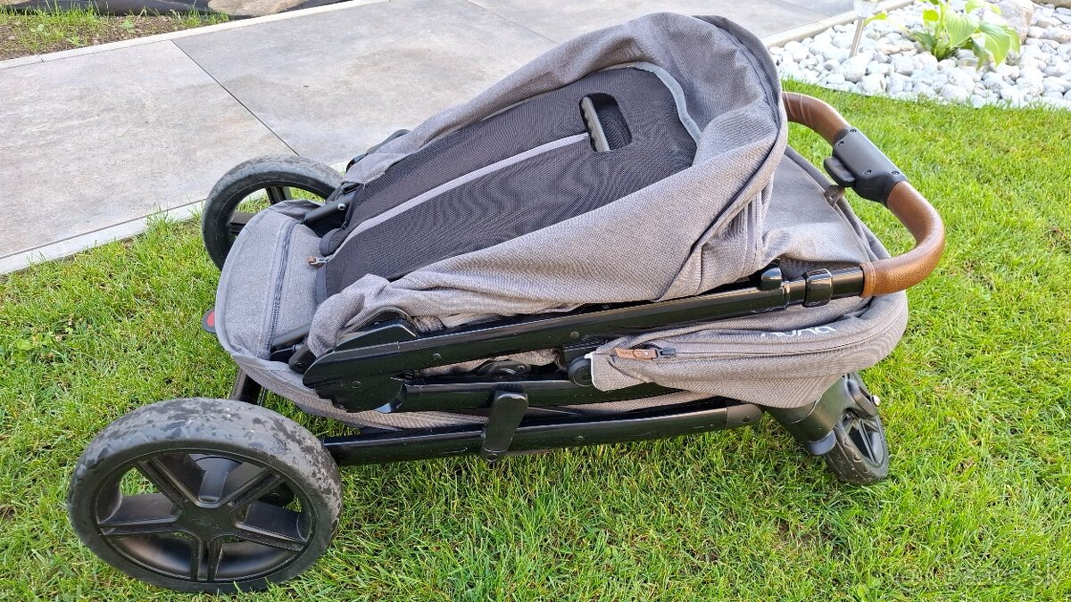 Športový kočík NUNA - 7