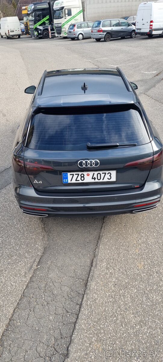 Audi A4 B9 2.0 tdi 120kw - 7