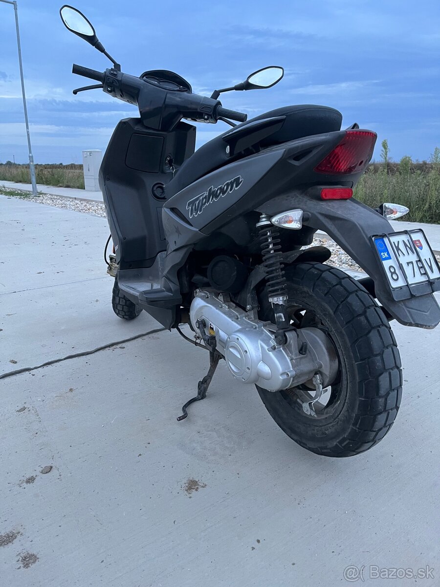 Piaggio typhoon 50 skuter - 7