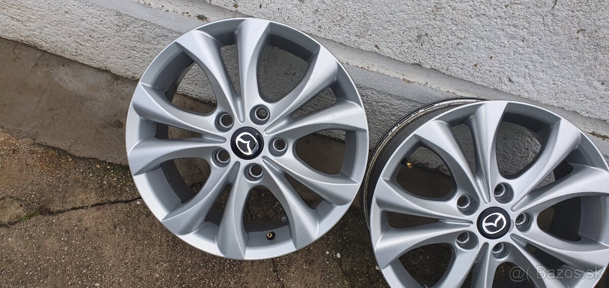 5x114,3 r16 mazda kia hyundai mitsubishi toyota honda - 7