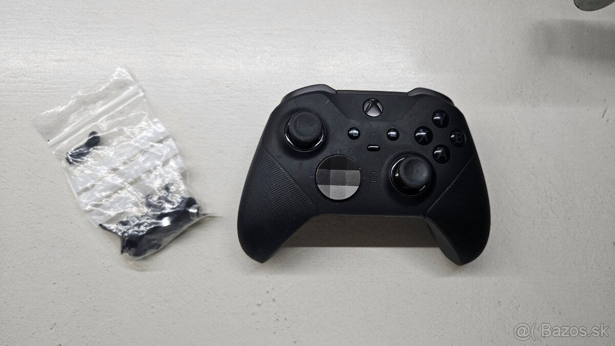 Joypad Xbox Elite 2 - ako nový - 7