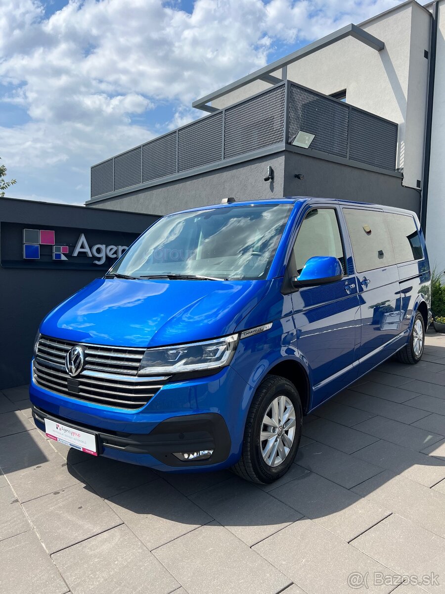 Volkswagen Caravelle LONG 2.0 TDI DSG DPH - 7