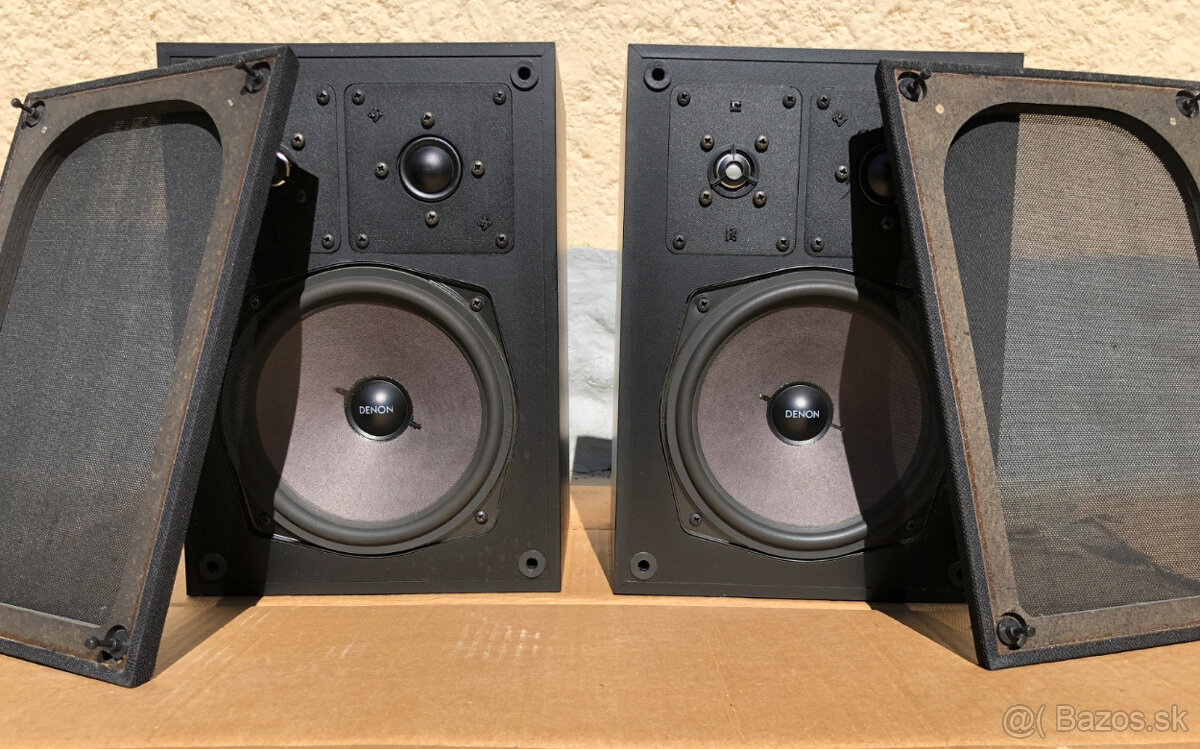 DENON SC 300 GERMANY - - 7