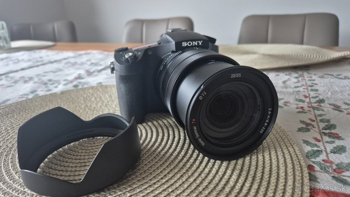 Fotoaparát SONY RX10 IV - 7