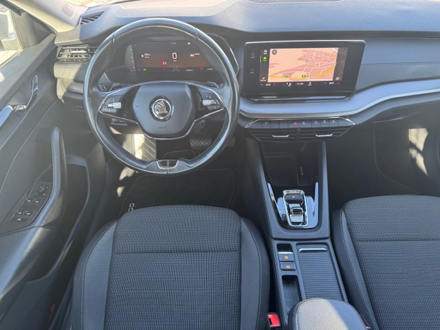 Škoda Octavia Combi 2.0 TDI SCR Style 4x4 DSG - 7