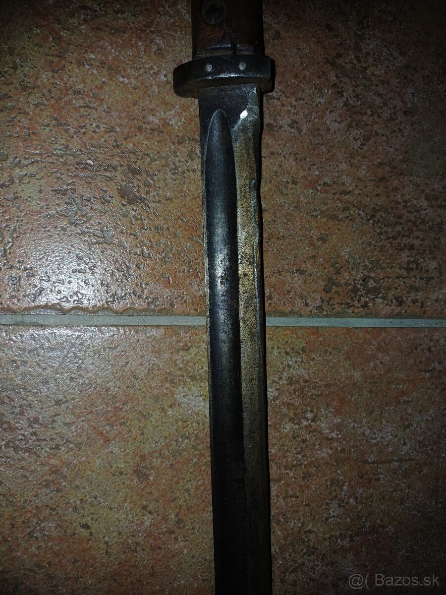 Predám bodak vz. 24 pre wehrmacht - 7