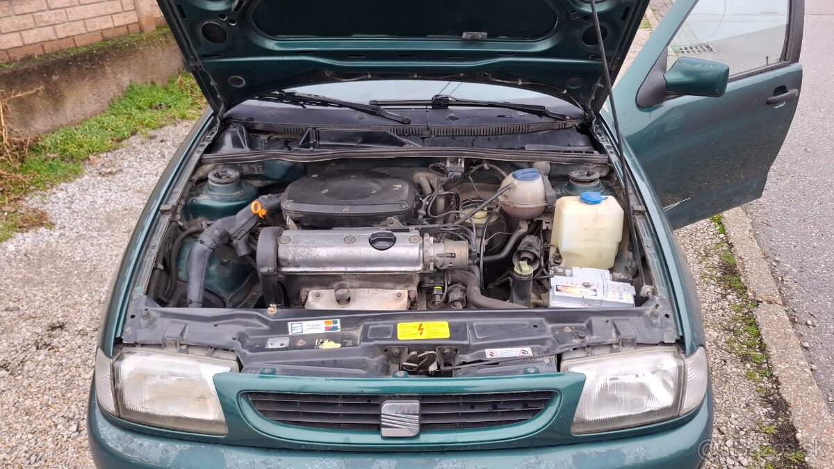 Seat Cordoba nová stk ek - 7