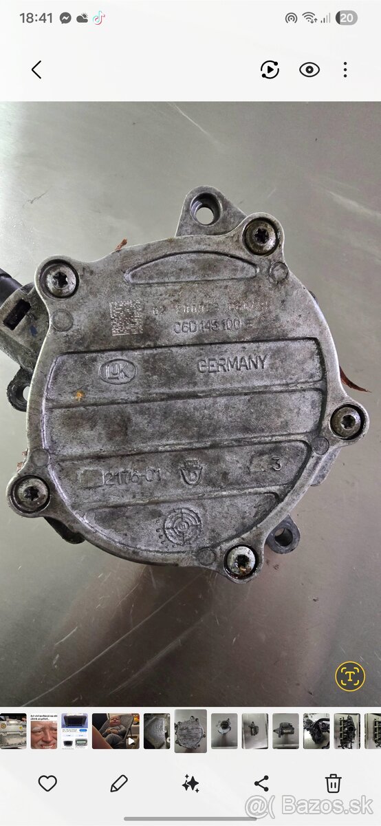 PASSAT B6 SEDAN 2.0 tfsi bwa nd - 7