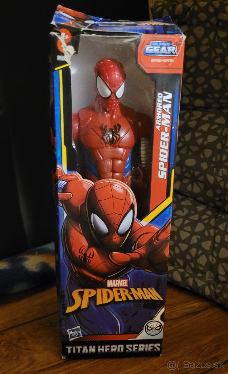 Figurka Marvel Spiderman - 7