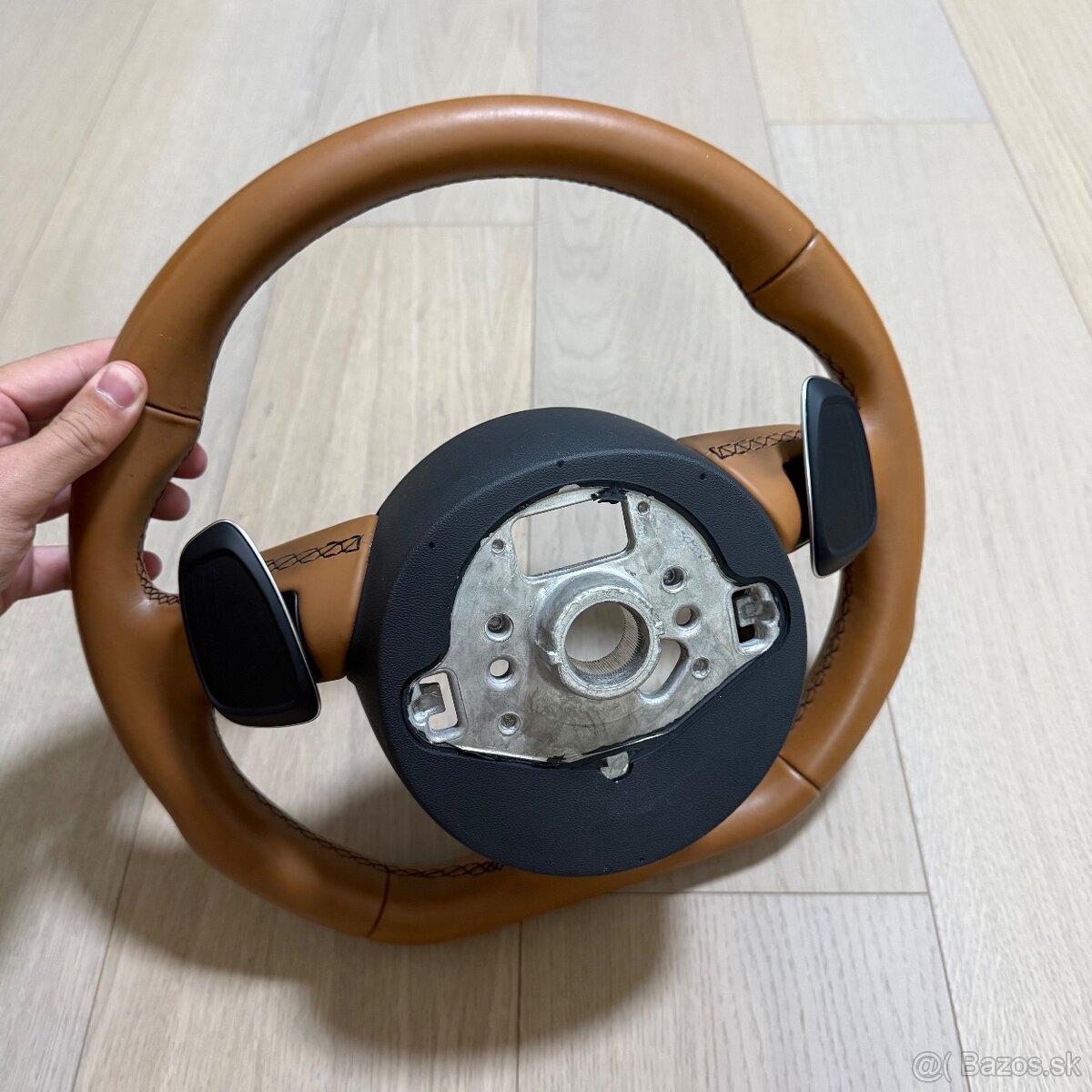 Volant Audi Exclusive - Audi RS6 4G C7 - 7