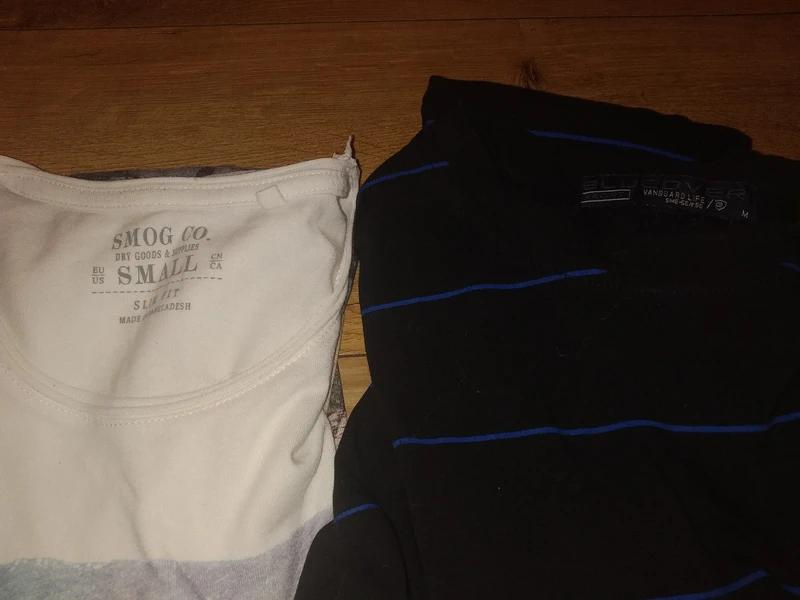 Balík tričiek- 13 kusov - 7