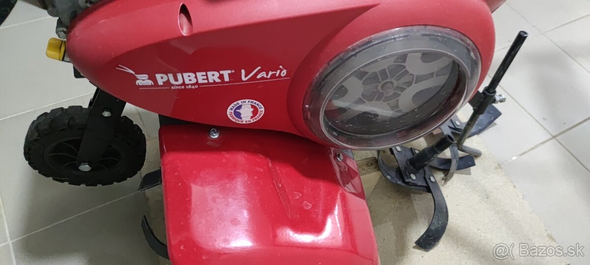 Kultivátor PUBERT VARIO 65B C3 - 7