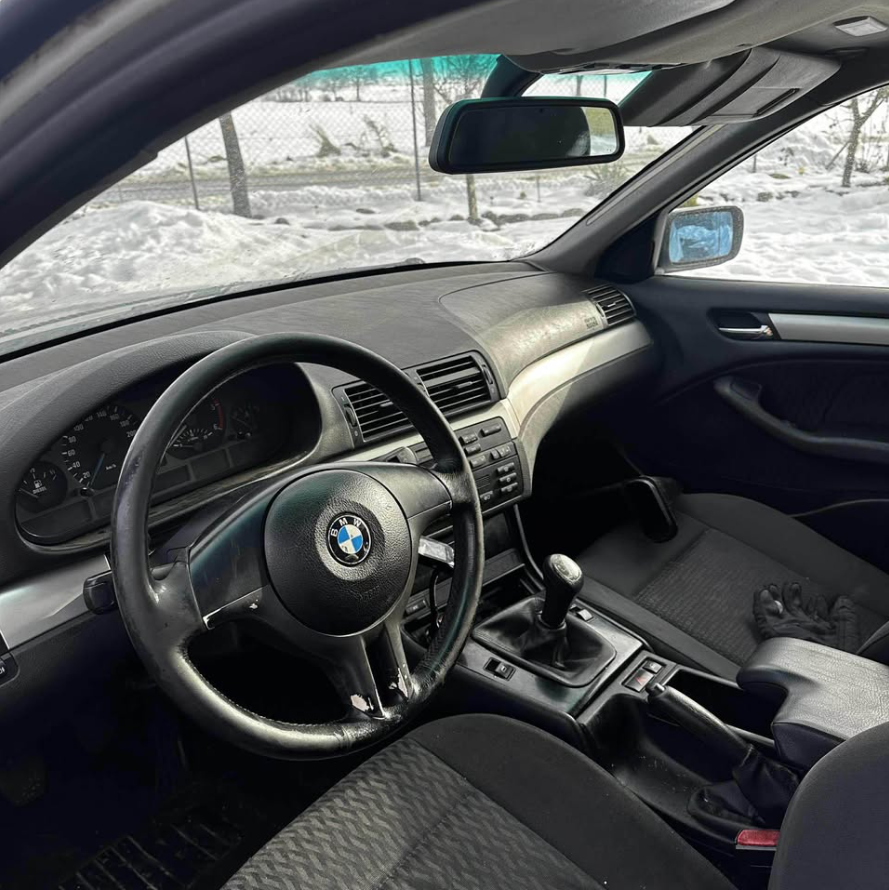 BMW E46 na diely - 7