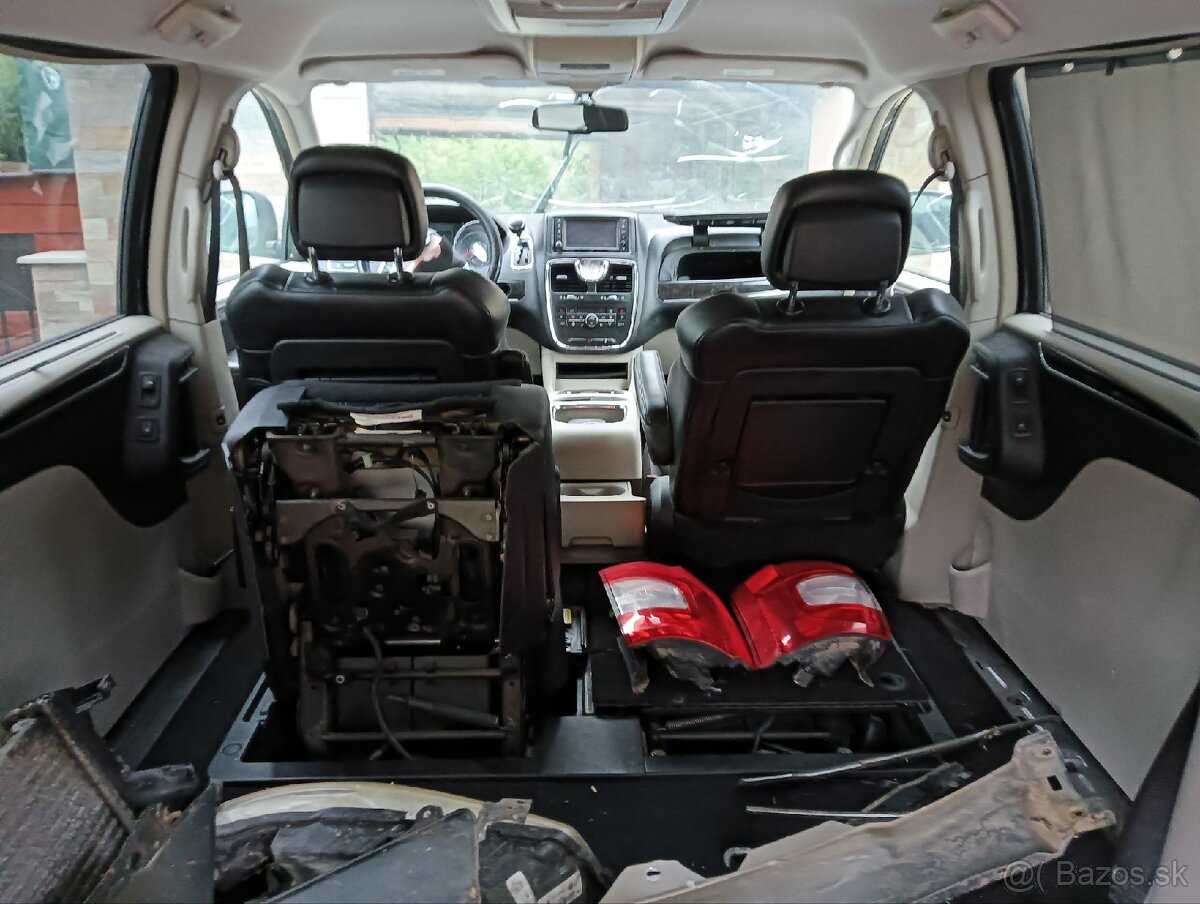 Chrysler Voyager 2.8crdi,r.v.2012 - 7