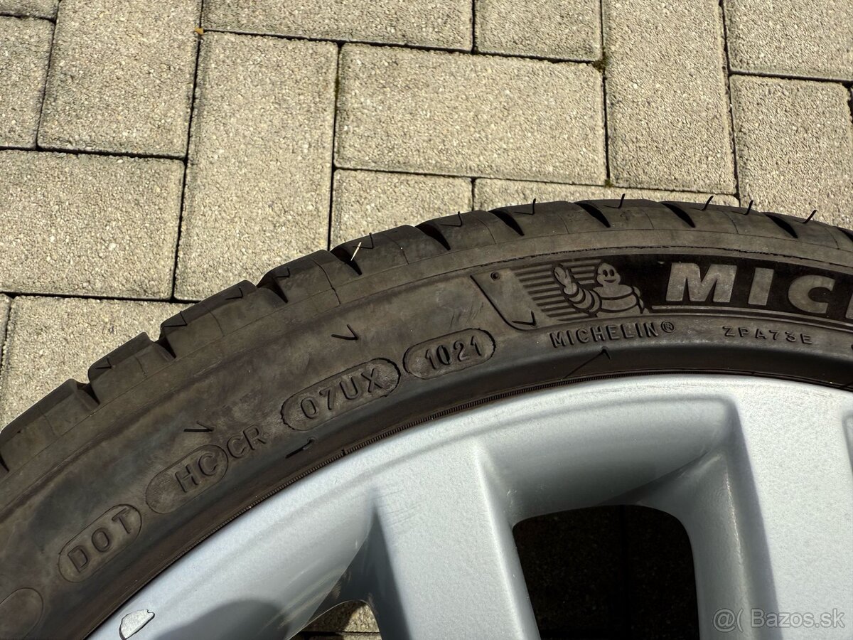 Original Sada vw diskov - 7