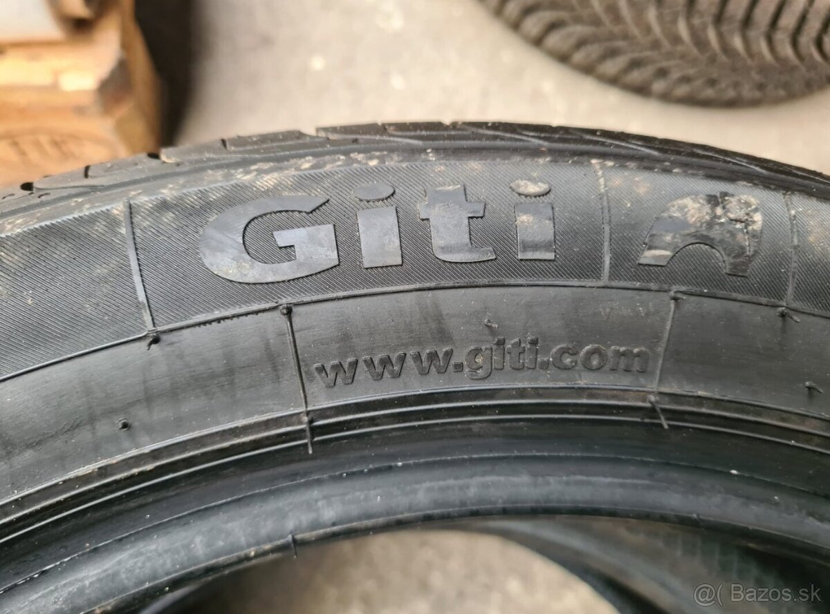 215/50 r18 letné 4 ks GITI DOT2020 - 7