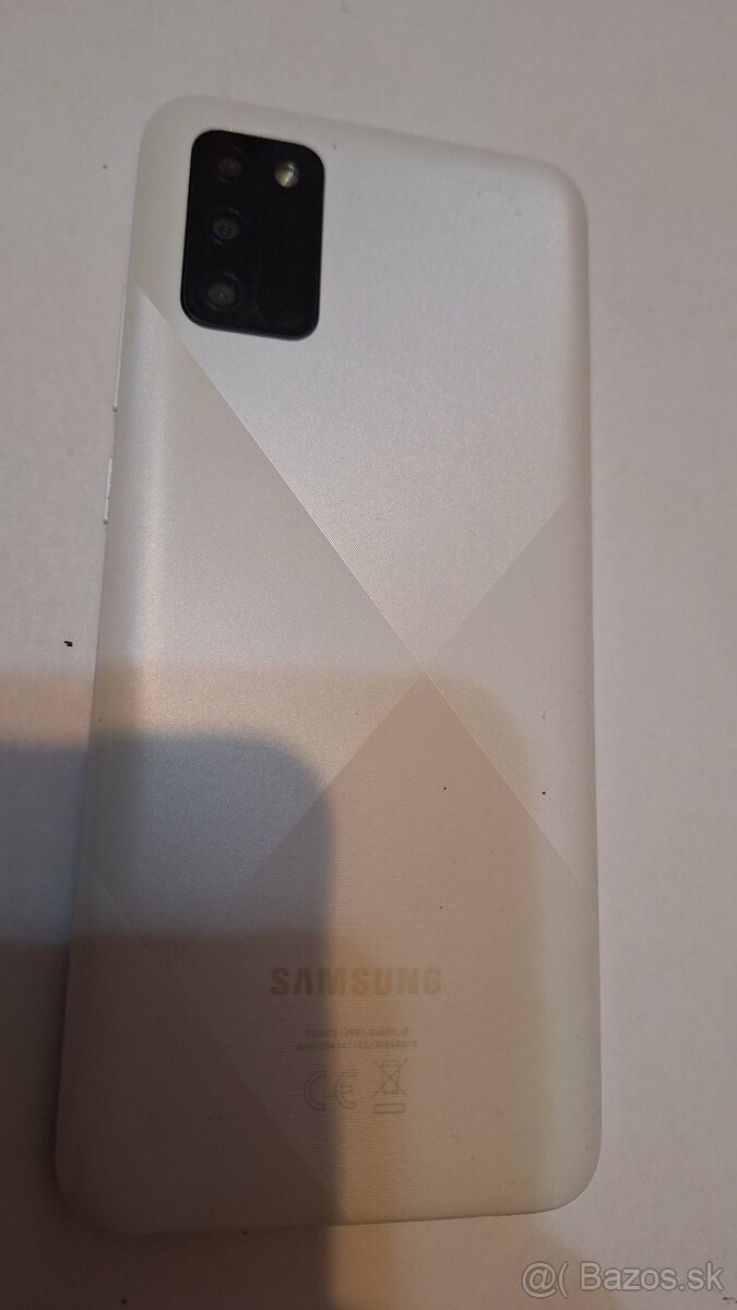 Samsung galaxy A02s - 7