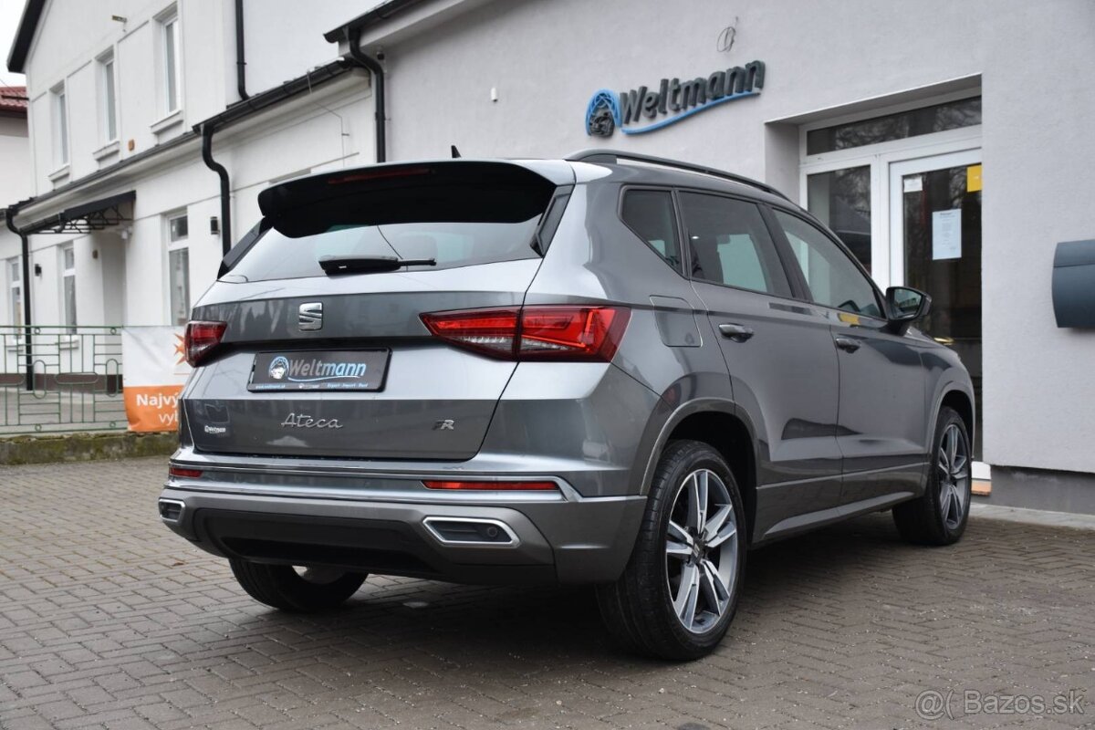 Seat Ateca 1.5 TSI 150 FR - 7