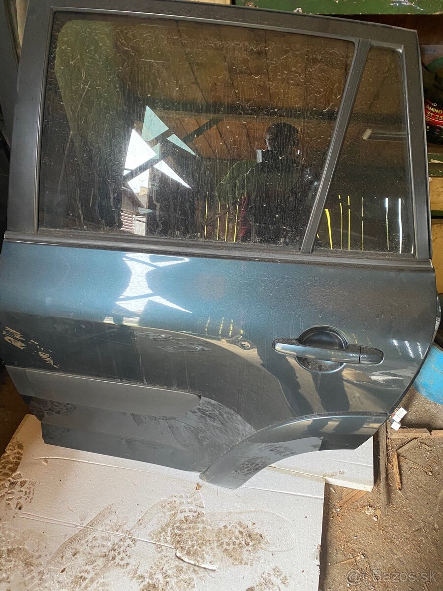Rozpredám náhradné diely na toyotu RAV 4 2.2d-CAT - 7