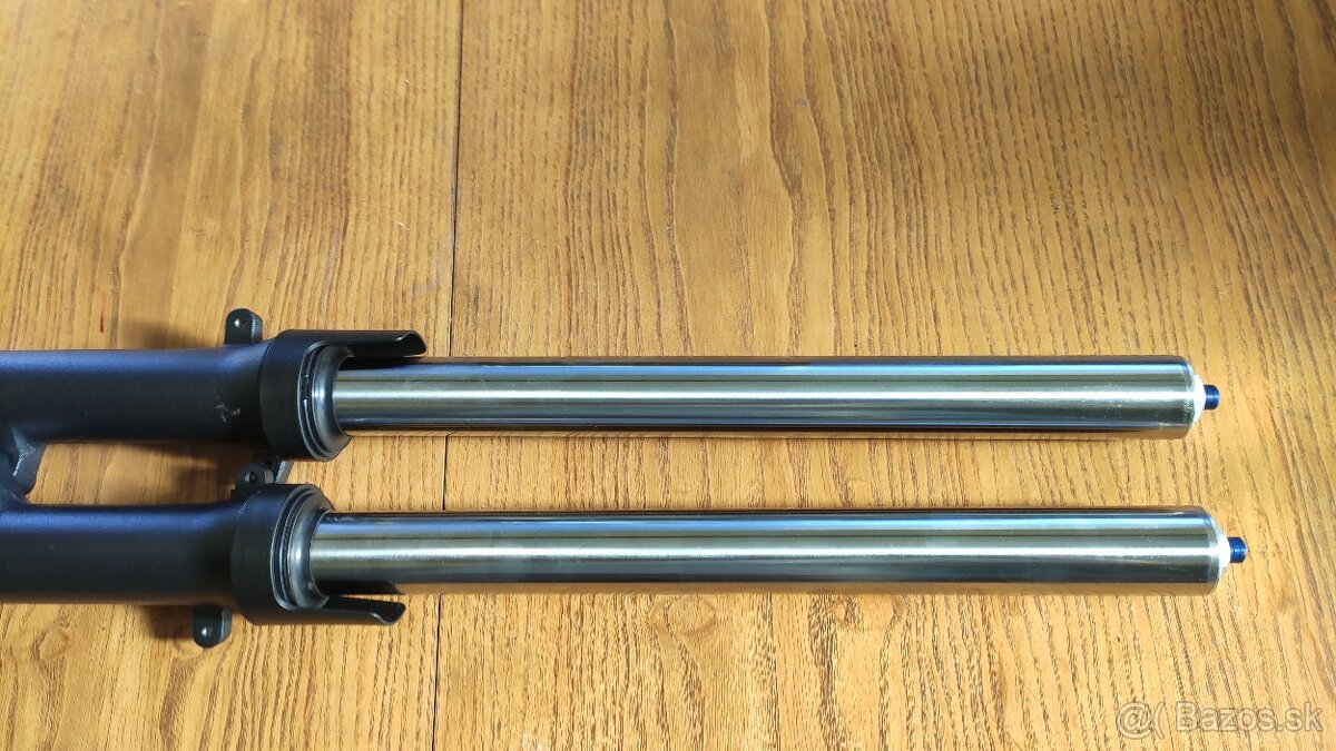 Predné teleskopy Honda CBF600 - 7