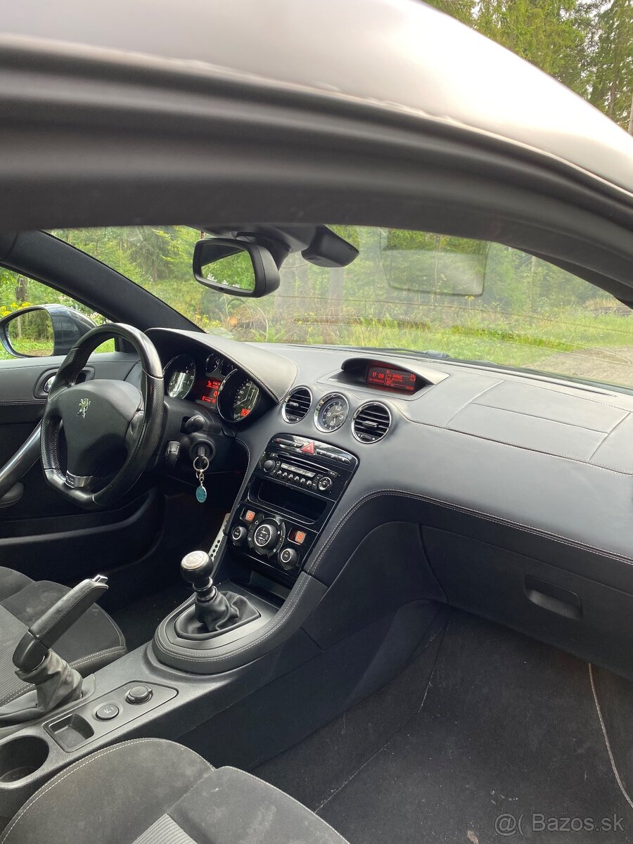 Peugeot RCZ 2.0HDI 120kW - 7