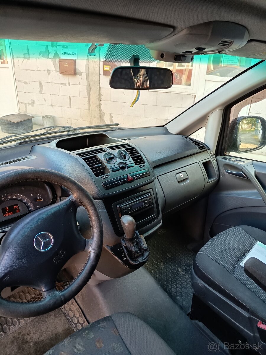 Mercedes Benz Vito 115 CDI - 7