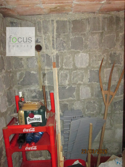 Predám záhradu s murovanou chatou - 7