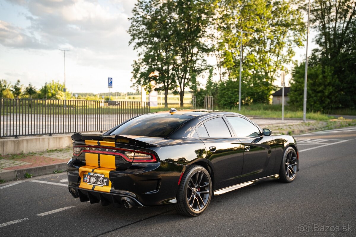 Dodge Charger 6.4 SRT 392 Scat Pack - 7