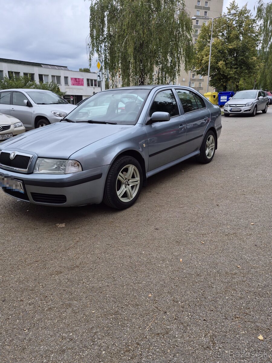 Škoda Octavia - 7
