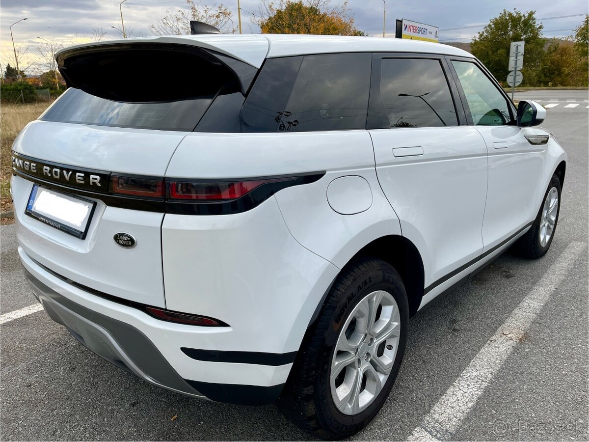 Range rover EVOQUE - 7