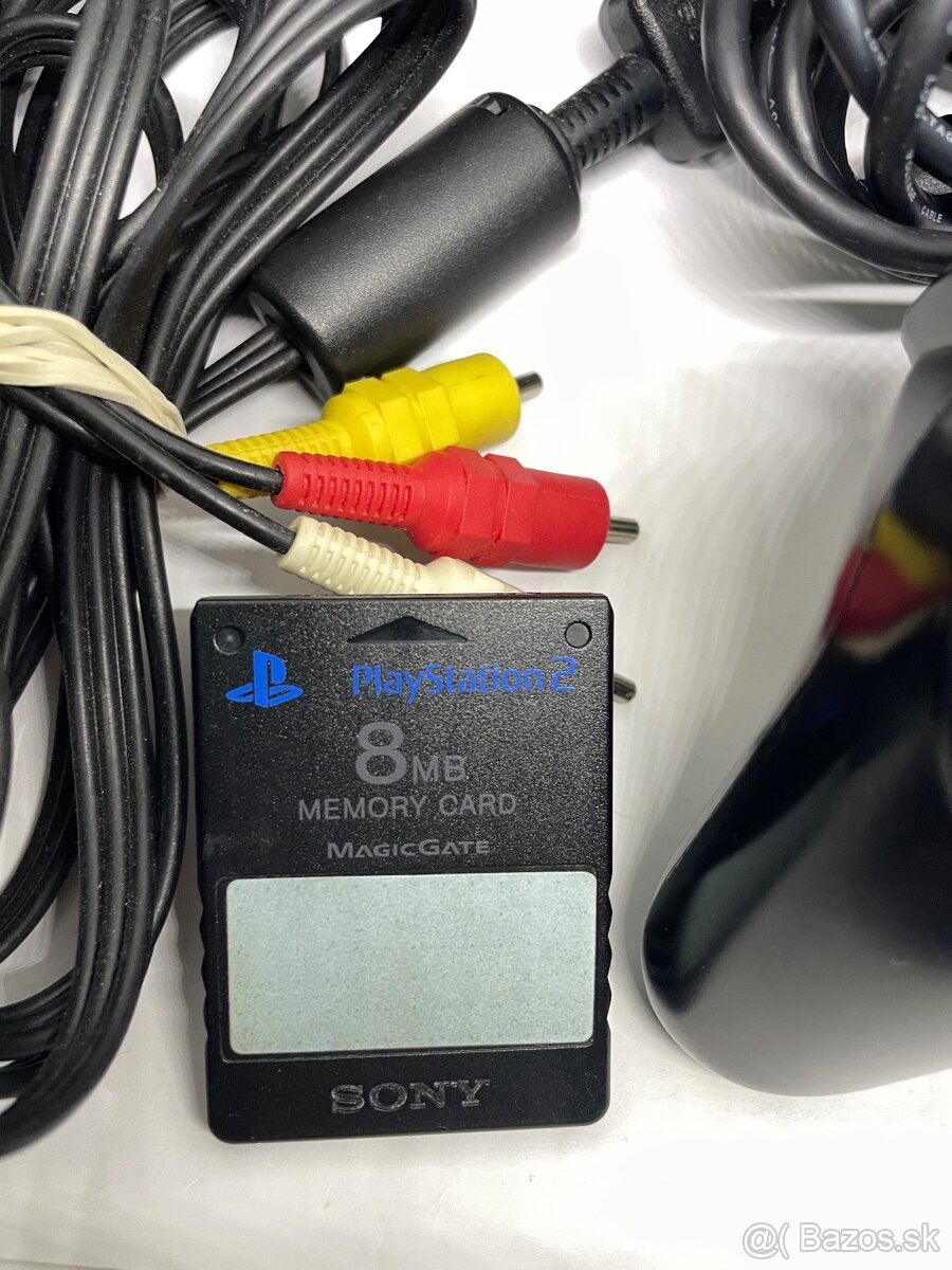 Sony PlayStation PS2 FAT 39004 - 7