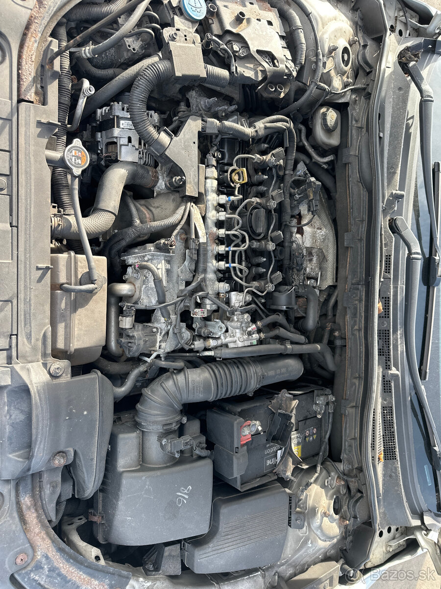 364. MAZDA 6 GJ SEDAN / 2.2 DIESEL / SH30 / 2014 - 7