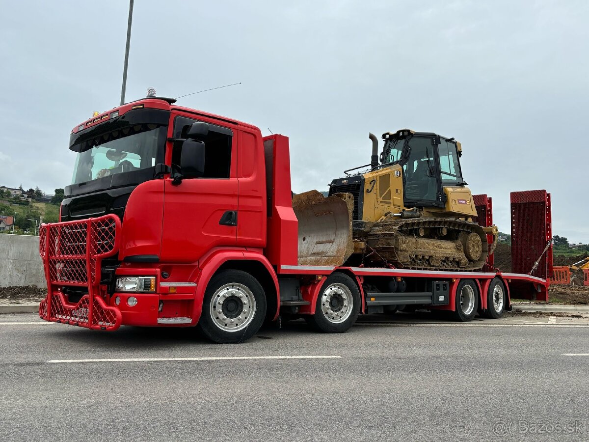 ODŤAHOVÁ SLUŽBA 0918 419 527 - 7