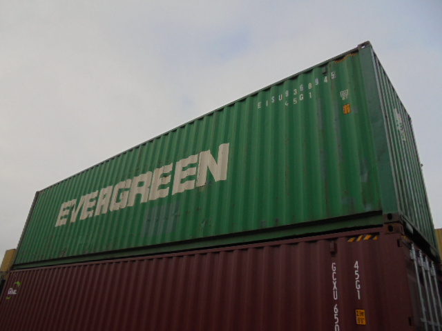 Pouzivany skladovy namorny kontajner na predaj alebo prenajo - 7