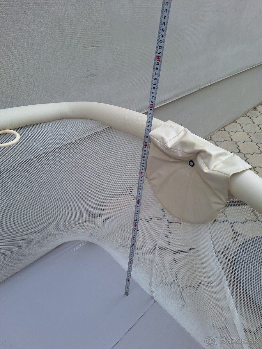 Ohradka prenosna, skladacia - 7