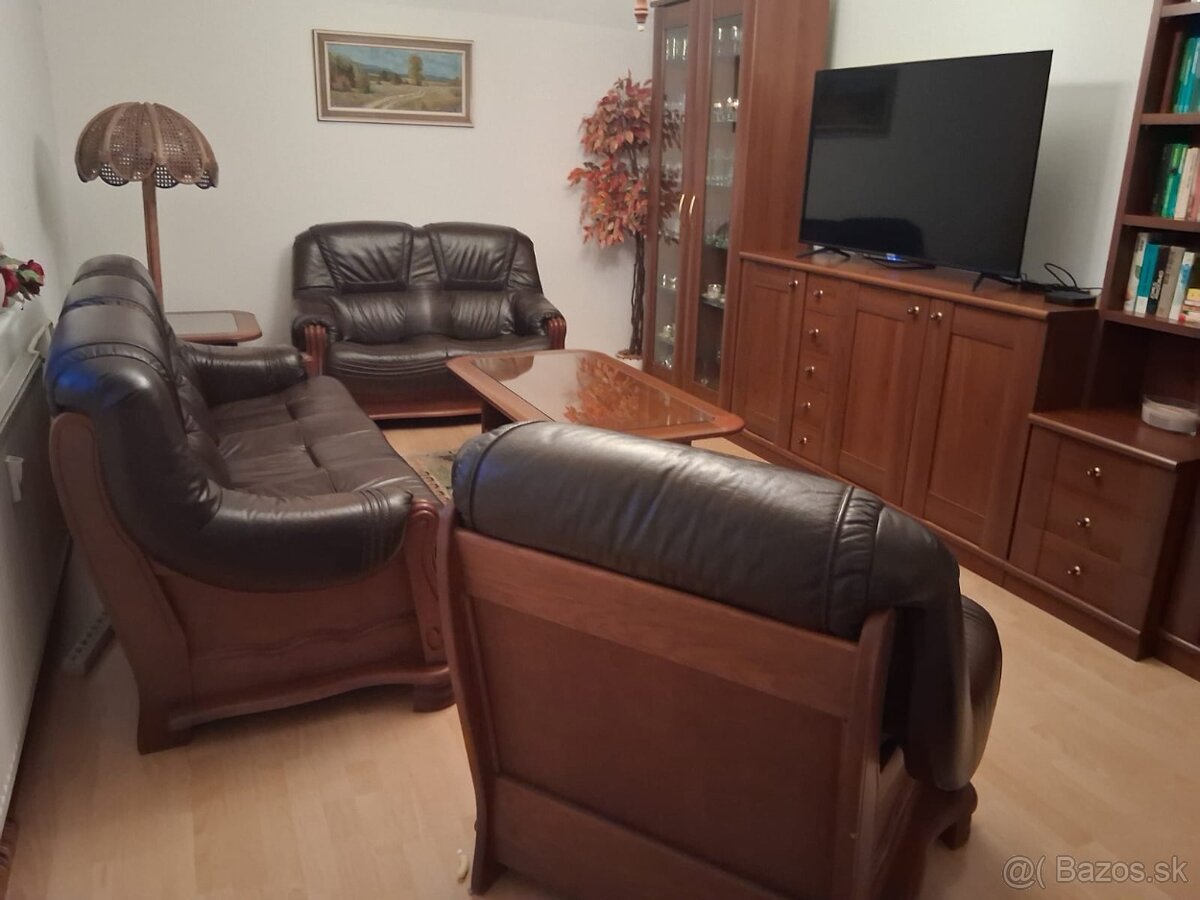 Obývačkova stena Alples - 7