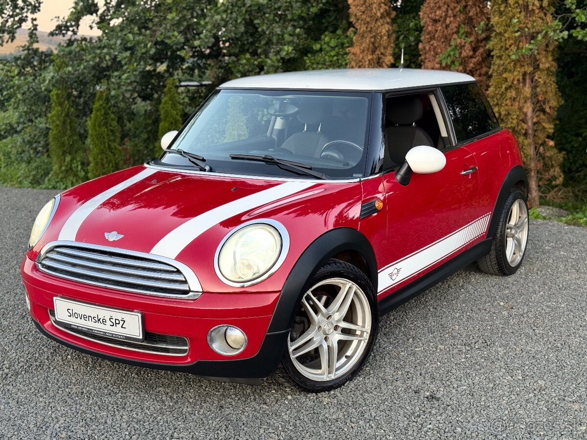 Mini Cooper 1.4 benzin - 7