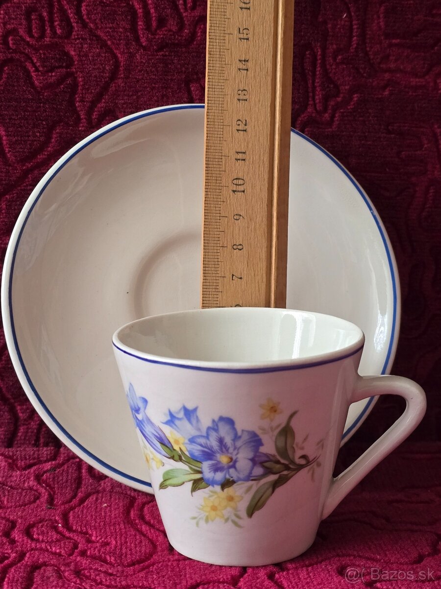 Kavova súprava. - 7