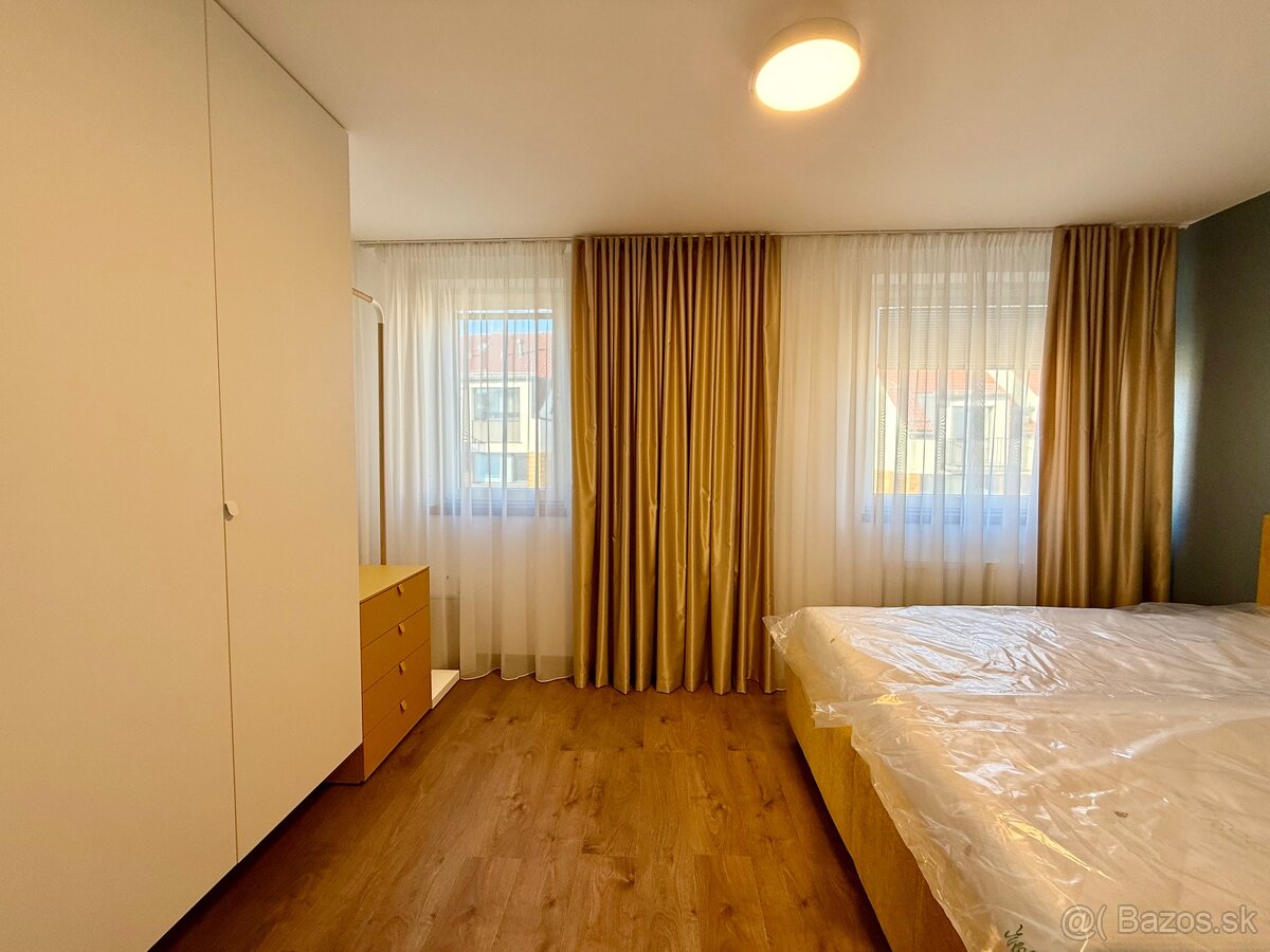 2-izbový byt na prenájom s parkovacím miestom v garáži - 7