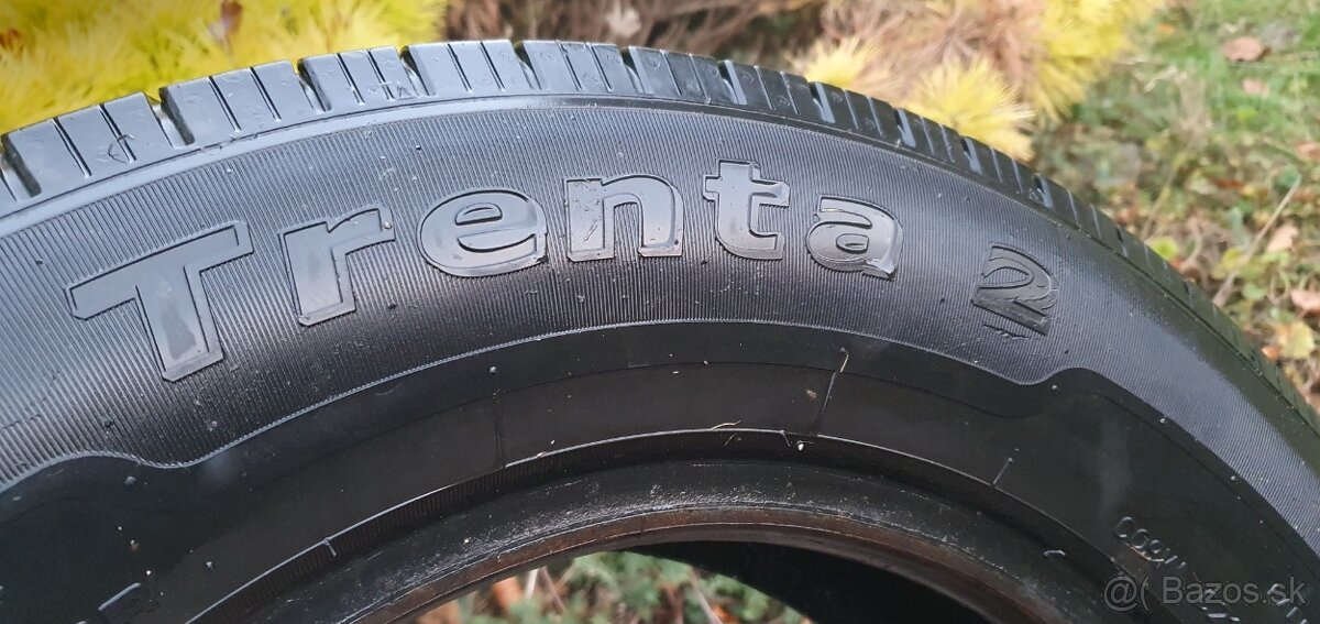 SAVA TRENTA 2, LETNE, 195/70 R15C, 104/102F, UZITKOVE - 7
