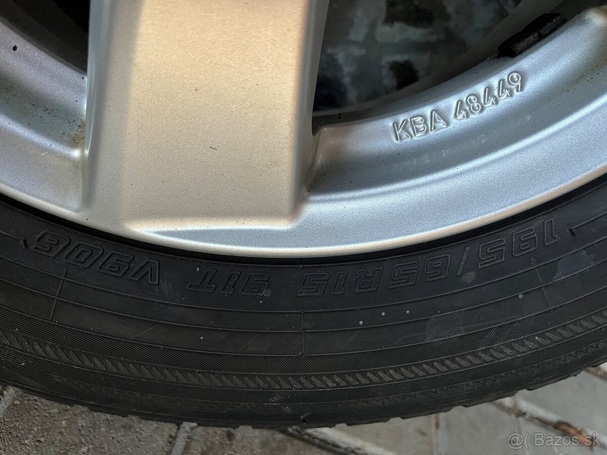 Elektróny 5x112 r15 - 7