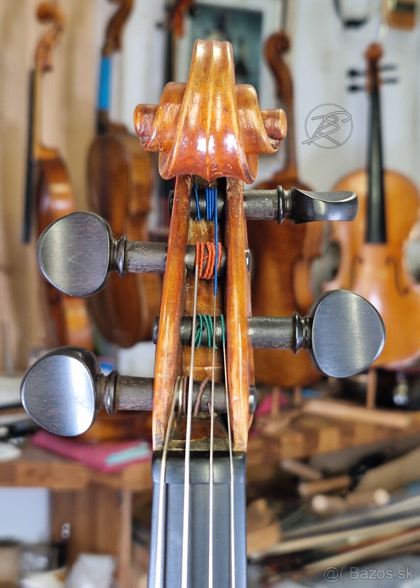 Značené celé husle 4/4 - 7
