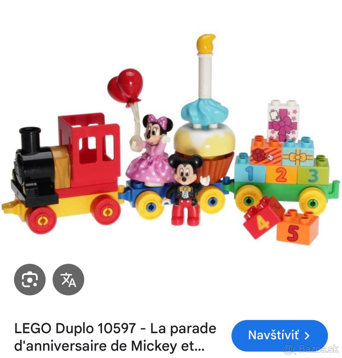 Lego Duplo - 7
